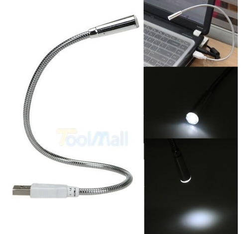 Mini Usb Led Luz Lámpara Para Computadora Notebook Laptop Pc