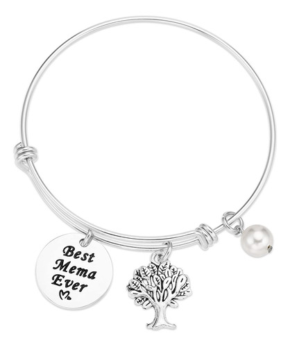 Ahaeth Mema Gifts Pulsera Para Mujer Pulseras Ideas Worlds B