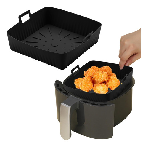 Insertos De Freidora De Aire Freidora Freidora De Silicona