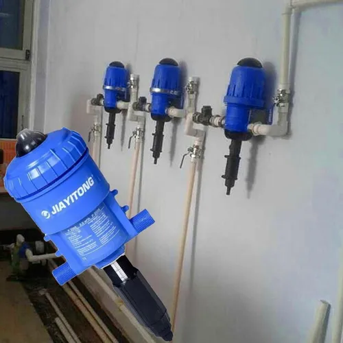 Dosificador Fertilizante Inyector Dispensador Proporcionador