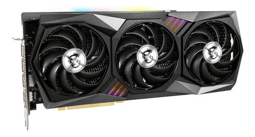 Placa De Video Nvidia Msi Gaming Geforce Rtx 3080 Ti 12g (Usado)