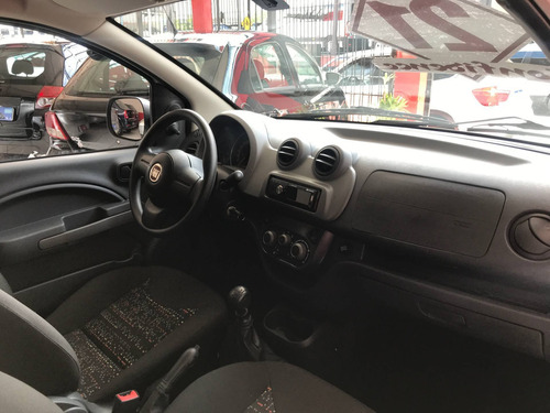 Fiat Fiorino 1.4 Mpi Furgão Hard Working 8v Flex 2p Manual