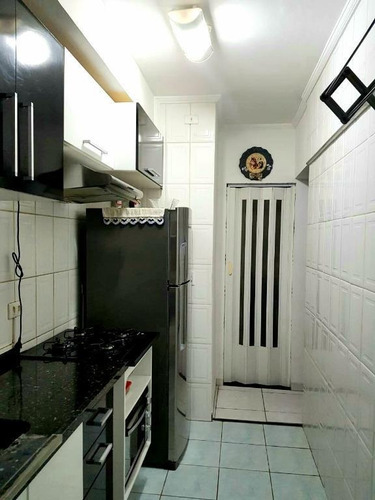 Imagem 5 de 8 de Kitnet Com 1 Dormitório À Venda, 31 M² - Assunção - São Bernardo Do Campo/sp - Kn0302
