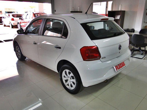 Volkswagen Gol GOL 1.0 12V MPI TOTALFLEX MANUAL