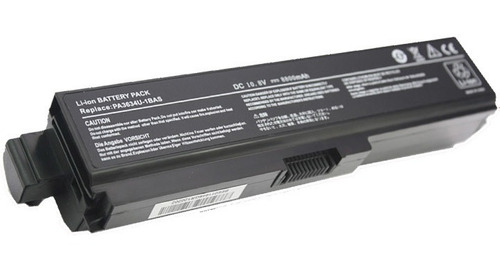P46a Bateria Para Toshiba Satellite L650 Alta Duracion Factu