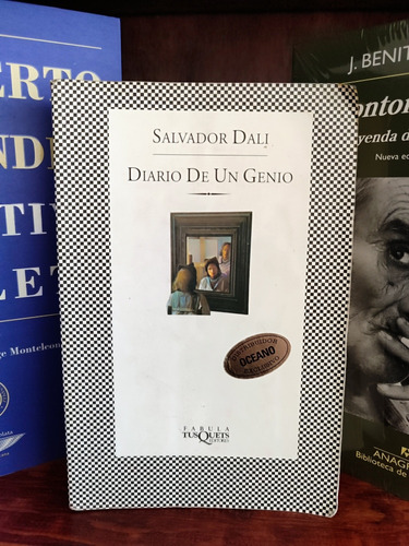 Salvador Dalí - Diario De Un Genio - Libro 