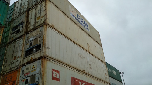 Contenedores Termicos / Refrigerados Impecables!!!!