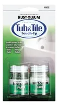 Comprar Rust-Oleum tub & tile Retoque Bañeras y Azulejos pintura retoque para Blanco Brillante