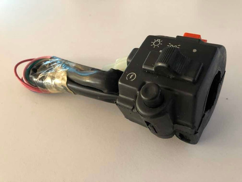 Imagen 6 de 7 de Mando Derecho De Moto Gn 125 Suzuki