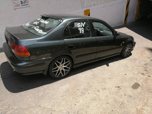 Imagen 4 de 14 de Honda Civic