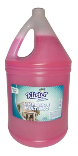 Limpiador Multiuso (jabón Líquido Para Ropa) Klister 3,785 L