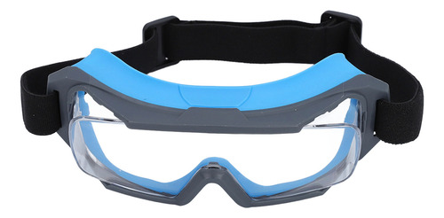 Gafas De Laboratorio De Seguridad Antivaho, Transpirables Y