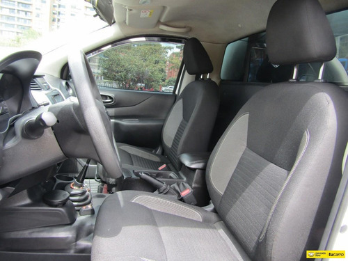Nissan Frontier Np300