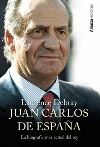 Libro Juan Carlos De España