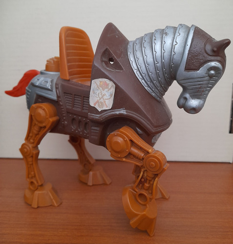 Stridor Caballo Mattel 1983 He Man Motu