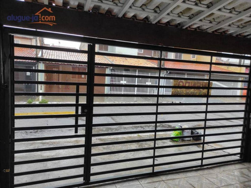 Casa Com 4 Dormitórios À Venda, 145 M² Por R$ 360.000,00 - Jardim Portugal - São José Dos Campos/sp - Ca3490