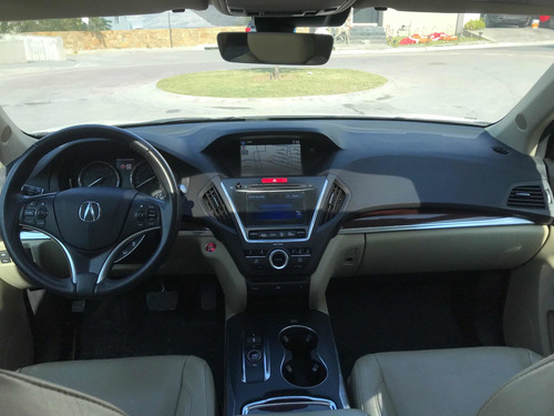 Acura Mdx 2016 3.5 Sh-awd At