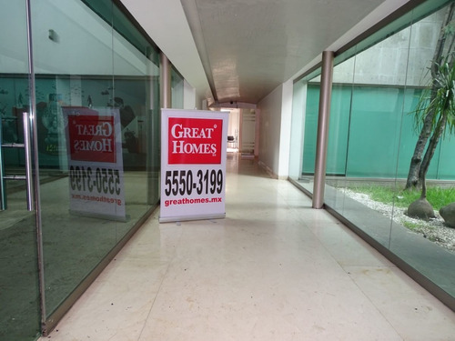 Imagen 5 de 28 de Casa En Renta Uso Oficinas En Altavista,san Angel