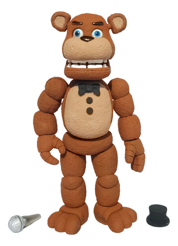Figura De Juguete Figura Five Nights At Freddy's Freddy