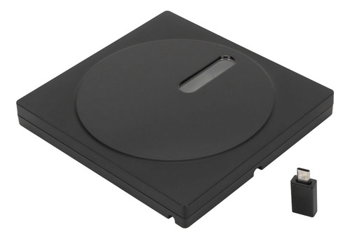 Unidad De Dvd Externa Usb3.0 Usb C Cd Disco Óptico Usb De 5