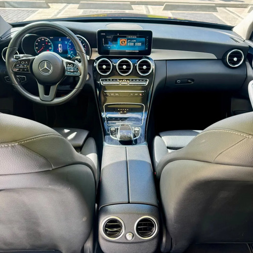 Mercedes-Benz Clase C C180 1.6
