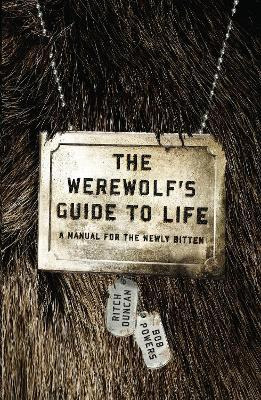 Libro The Werewolf's Guide To Life - Ritch Duncan