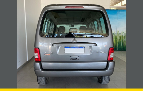 Imagen 4 de 7 de Citroën Berlingo Multispace 1.6 Hd - 2018