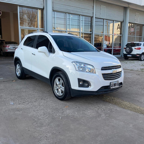 Chevrolet Tracker 1.8 Ltz Fwd Mt 140cv