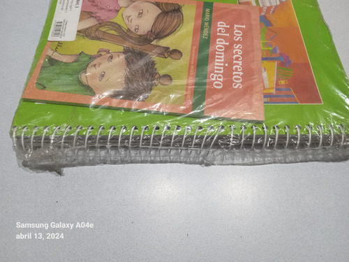 Libro Aquí Hay Lugar 3