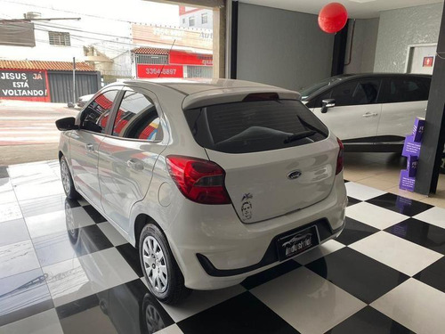 Ford Ka Hatch Se 1.0 C