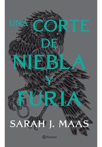 Una Corte De Niebla Y Furia, Sarah J Maas, Libro