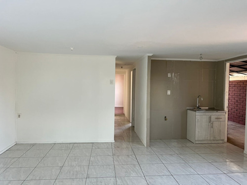 Casa De 1 Piso 3 Dorm, Quilicura