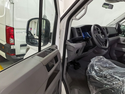 Imagen 6 de 14 de Volkswagen Crafter Pasajeros Automatica Tip, 2021 4.9l.