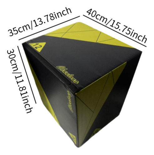 Jump Box Agility En 1 Plyo Box Para Entrenamiento De Fuerza