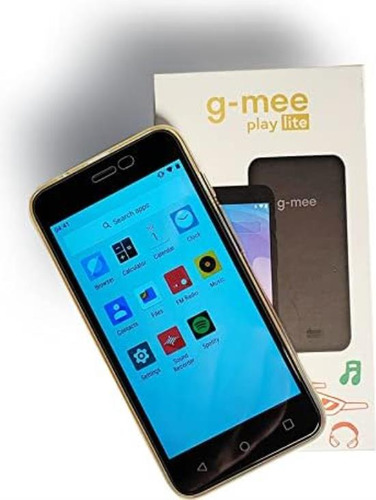 G-mee Play Lite | Reproductor Multimedia Inteligente Android