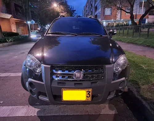 Fiat Strada 1.6 Adventure Locker