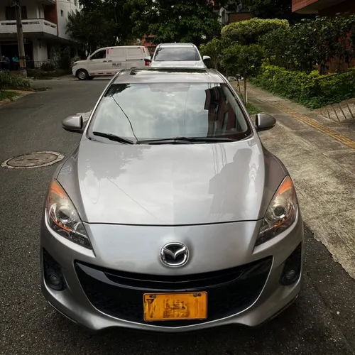 Mazda 3 2.0 Lxna0 All New