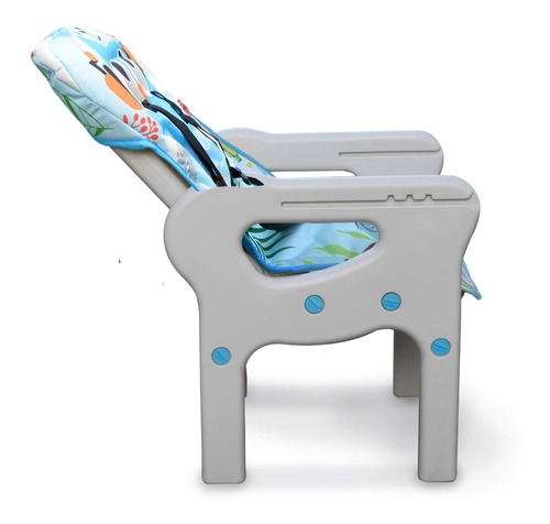 Silla De Comer Bebe Mega Baby Multifuncion Se Hace Escritorio