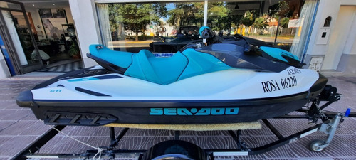 Imagen 3 de 6 de Sea Doo Gti 130 2021 12 Horas De Uso