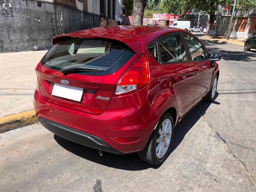 Imagen 5 de 18 de Ford Fiesta Kinetic Design 2018 1.6 Se 120cv