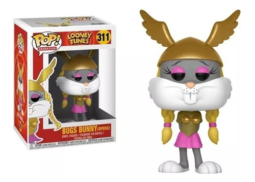 Funko Pop! Bugs Bunny Opera #311 - Eternia Store