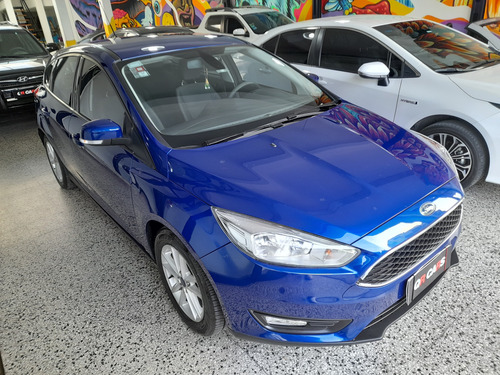 Ford Focus III 1.6 S