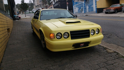 Puma Gtb Amv 6cc Gts Nao Maverick Gt Mustang Fastback Sm 4.1