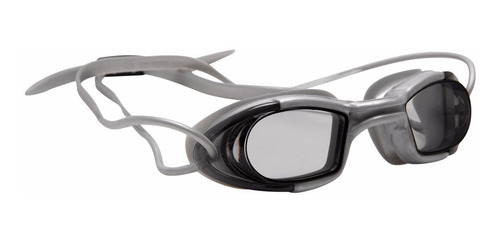 Imagem 5 de 8 de Óculos Natação Latitude 100% Silicone Hammerhead Anti Fog