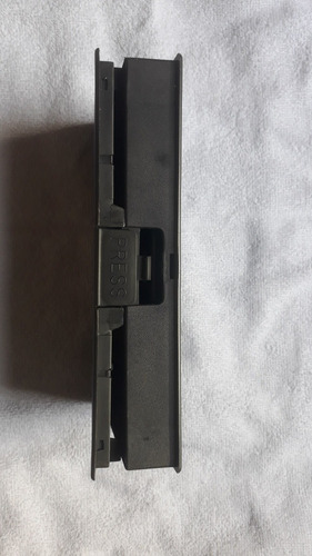 Estojo Caixas Plásticas Para Vhs