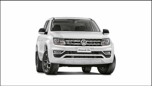 Imagem 4 de 5 de Amarok Highline Cd V6 4x4 2021 0km - São Paulo Motorsport