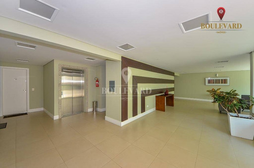 Imagem 17 de 30 de Cobertura No Residencial Joy, Com 2 Dormitórios À Venda, 96 M² Por R$ 678.000 - Vila Izabel - Curitiba/pr - Co0045