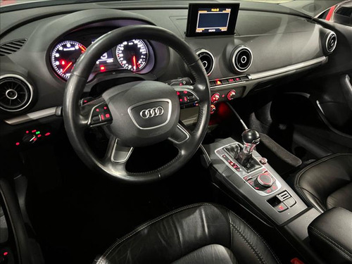 Audi A3 A3 1.4 Sedan Tsi Ambiente Tfsi Flex