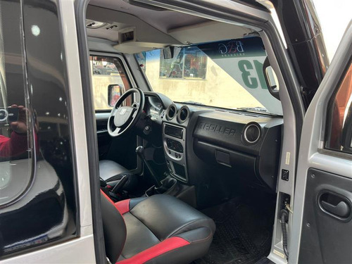 Troller T4 3.2 Tgv 4x4 16v Turbo Diesel 2p Manual 2013