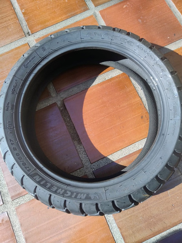 Pneu Moto 120/70-19 + 170/60-17 Michelin Anakee Adventure (Usado)